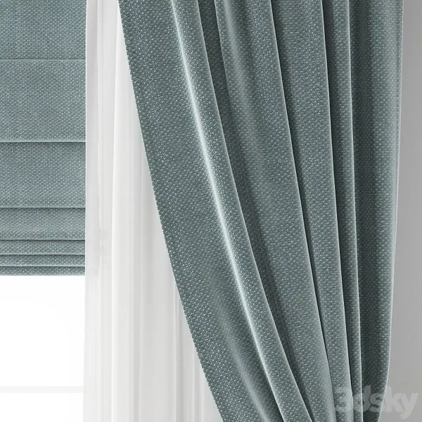 3DSky - Curtain 664 - Image 2