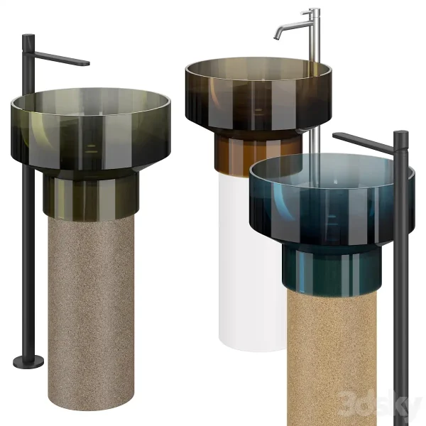 3DSky - BORGHI Antonio Lupi Design Floor Sink