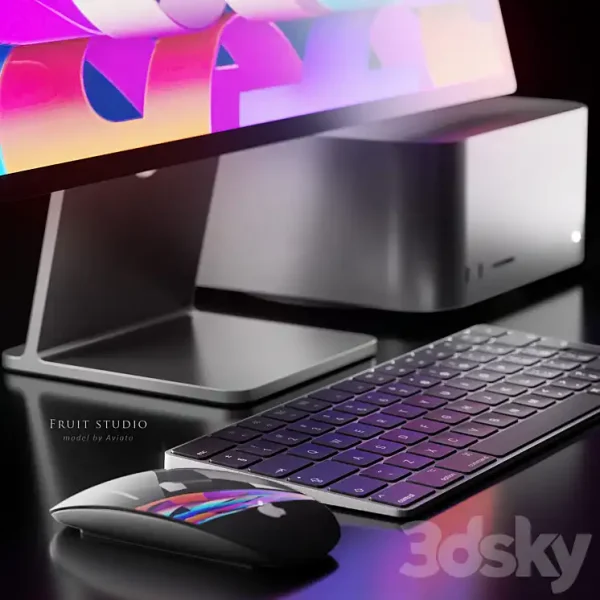 3DSky - Apple Mac Studio - Image 2