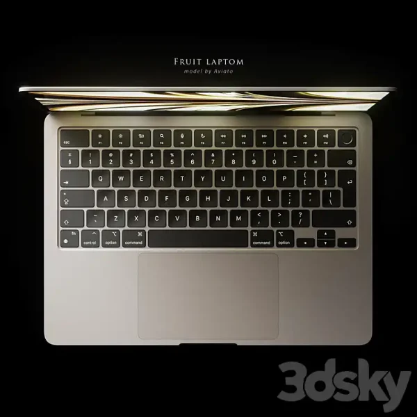 3DSky - Apple MacBook Air 2022 - Image 5