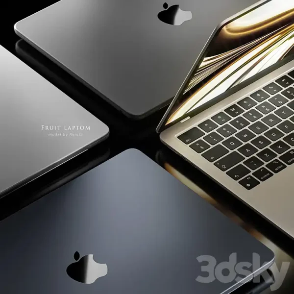 3DSky - Apple MacBook Air 2022 - Image 3