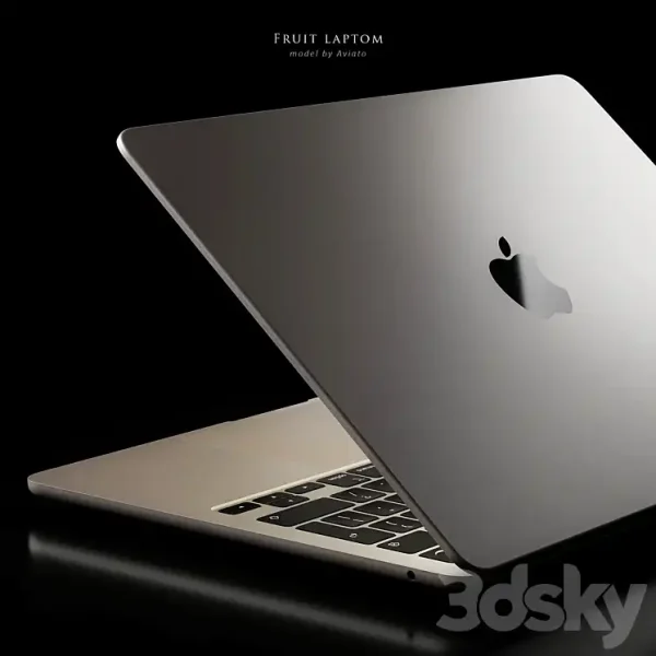 3DSky - Apple MacBook Air 2022 - Image 2