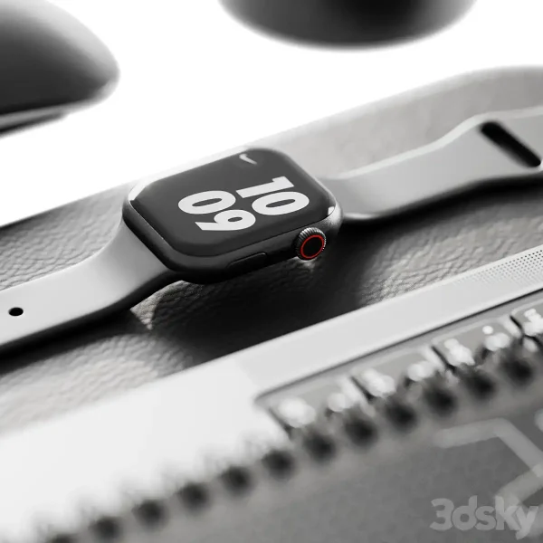 3DSky - Apple Set 5 - Image 3
