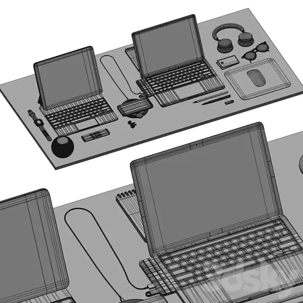 3DSky - Apple Set 6 - Image 5