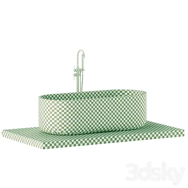 3DSky - Lusso Bath Marble - Image 3