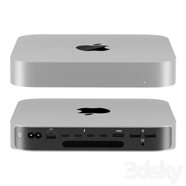 3DSky - Mac Mini M2 Pro 2023