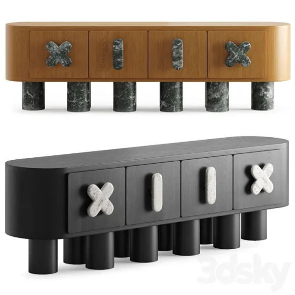 3DSky - Diplopoda Sideboard By Appartement 2