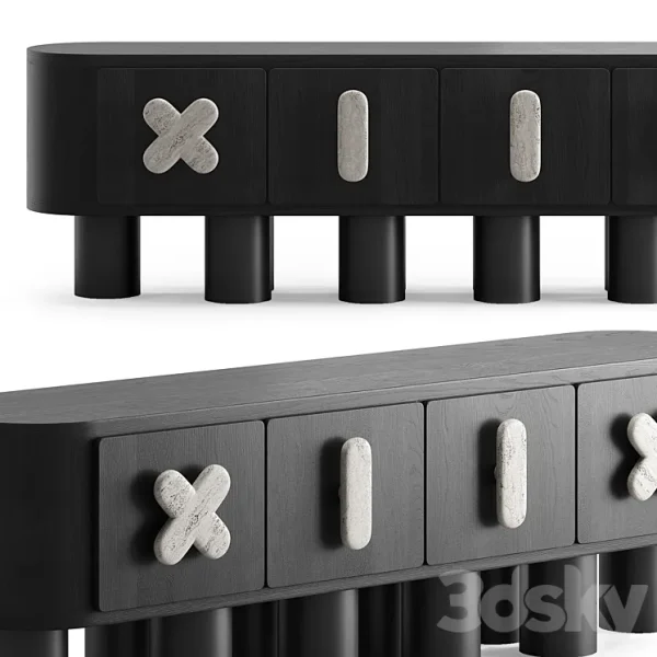 3DSky - Diplopoda Sideboard By Appartement 2 - Image 2