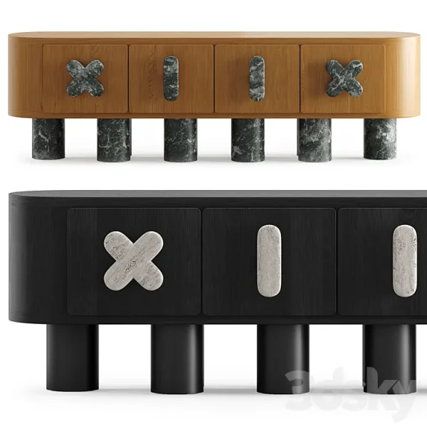 3DSky - Diplopoda Sideboard By Appartement 2 - Image 3