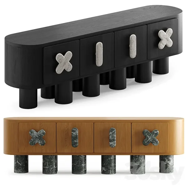 3DSky - Diplopoda Sideboard By Appartement 2 - Image 4