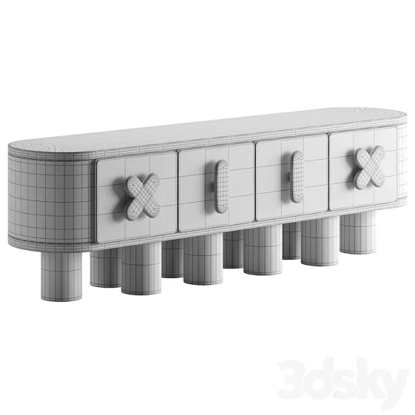 3DSky - Diplopoda Sideboard By Appartement 2 - Image 5
