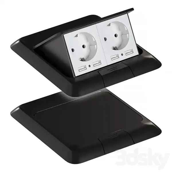 3DSky - Hiden Sockets 1 - Image 3