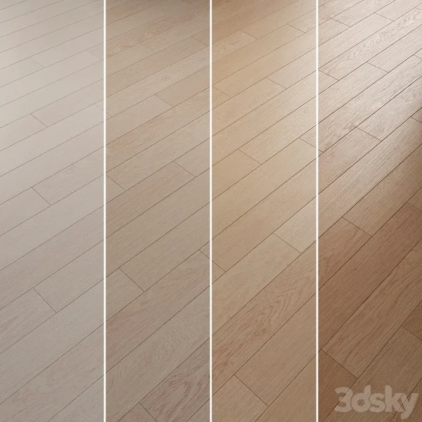 3DSky - Oak Flooring Set - Image 3
