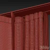 3DSky - Linen Curtains 5 - Image 4
