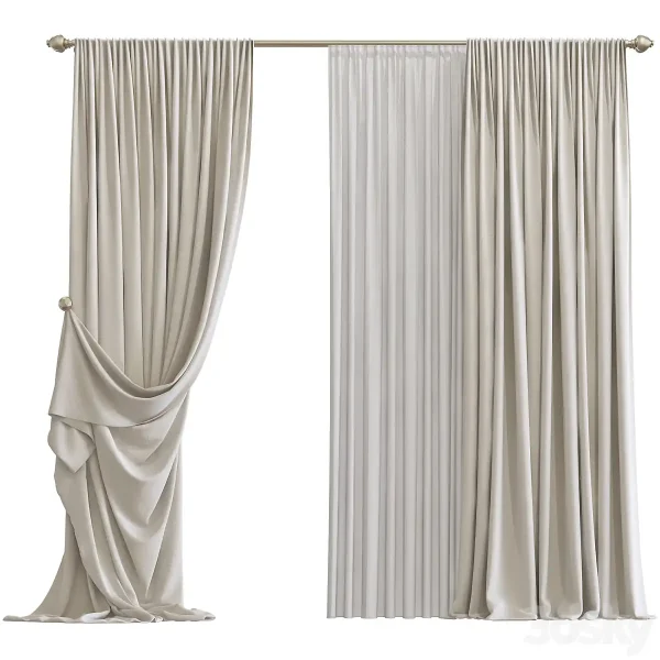 3DSky - Curtain 314