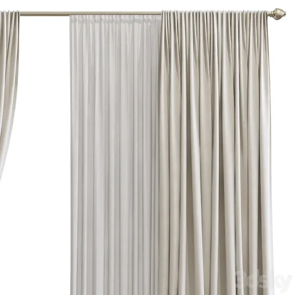 3DSky - Curtain 314 - Image 3