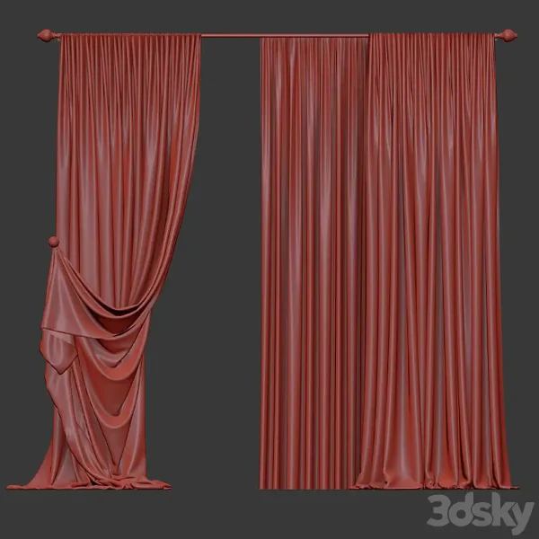 3DSky - Curtain 314 - Image 4