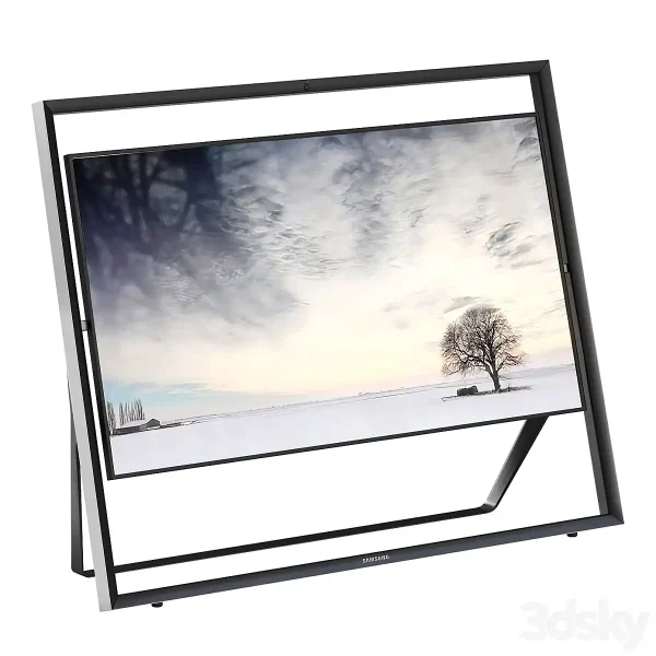 3DSky - Samsung TV 01 - Image 2
