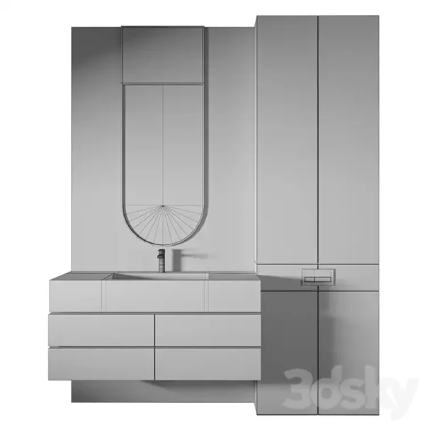 3DSky - Luxury Bathroom 284 - Image 2