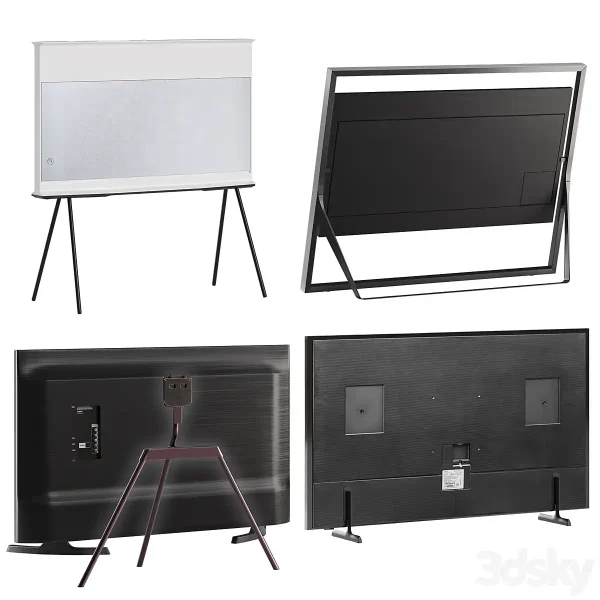 3DSky - Samsung TV 01 - Image 4
