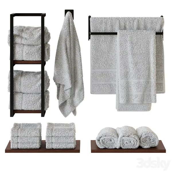 3DSky - Towels - Image 2