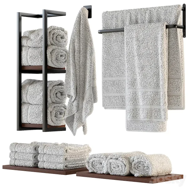 3DSky - Towels