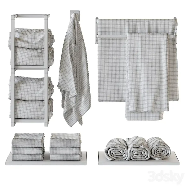 3DSky - Towels - Image 3