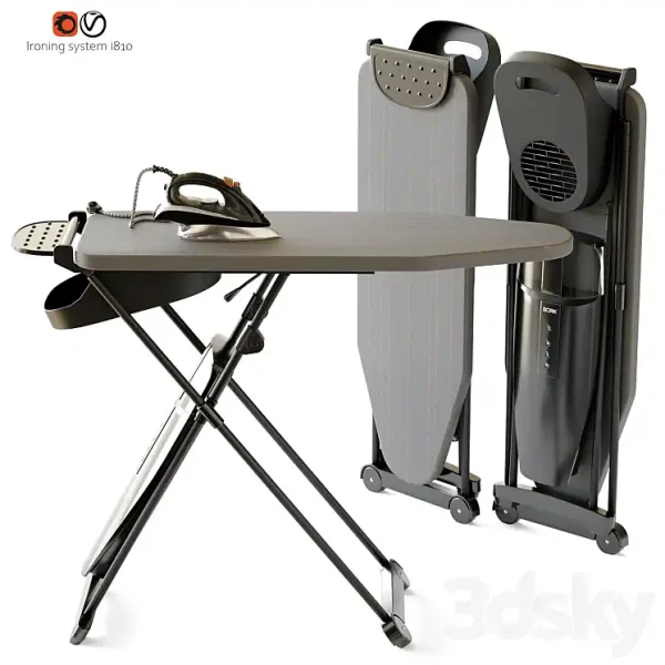 3DSky - Ironing Board BORK i810