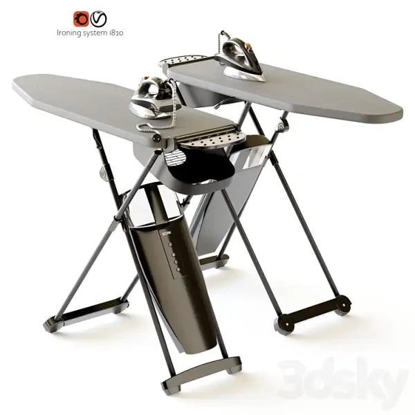 3DSky - Ironing Board BORK i810 - Image 3