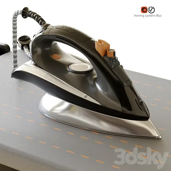 3DSky - Ironing Board BORK i810 - Image 4