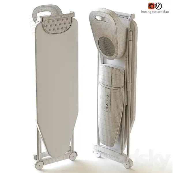 3DSky - Ironing Board BORK i810 - Image 5