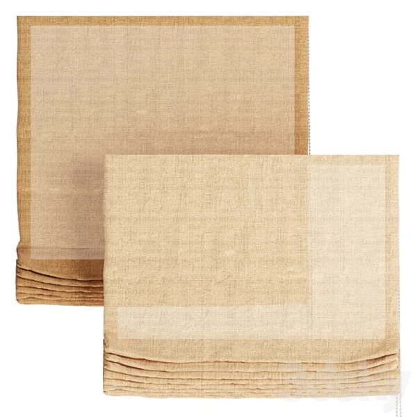 3DSky - Roman Blinds 004 - Image 3