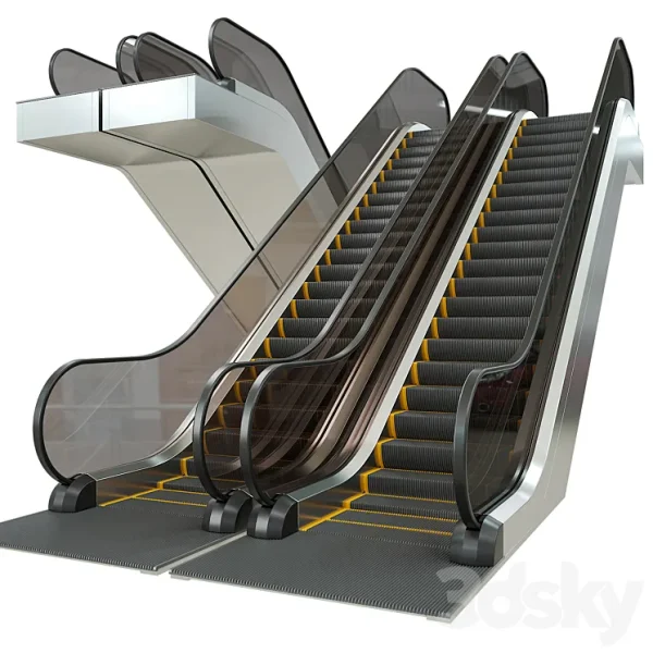 3DSky - Escalator