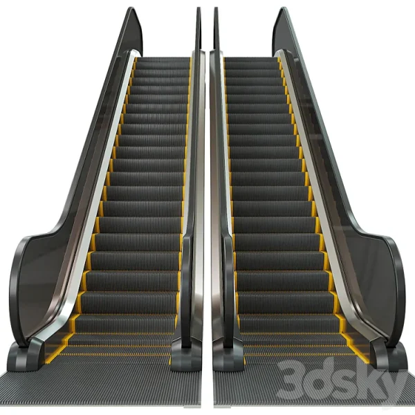 3DSky - Escalator - Image 2