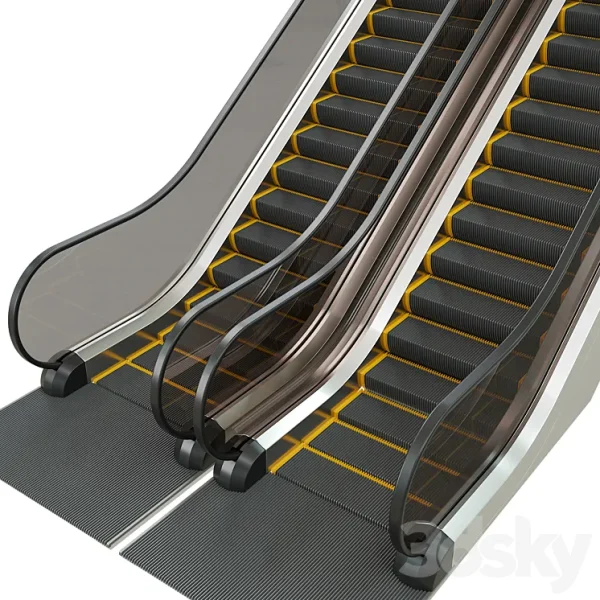 3DSky - Escalator - Image 3