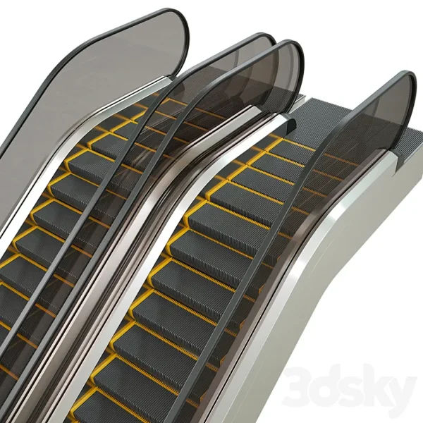 3DSky - Escalator - Image 4