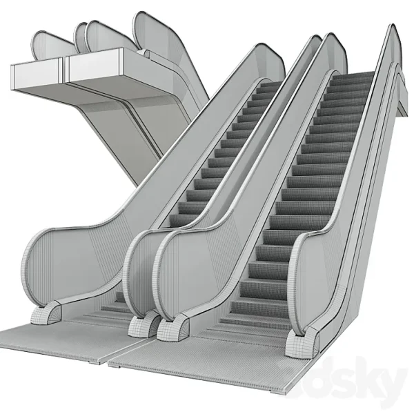 3DSky - Escalator - Image 5