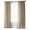 3DSky - Linen Curtains 6 - Image 2