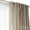 3DSky - Linen Curtains 6 - Image 3