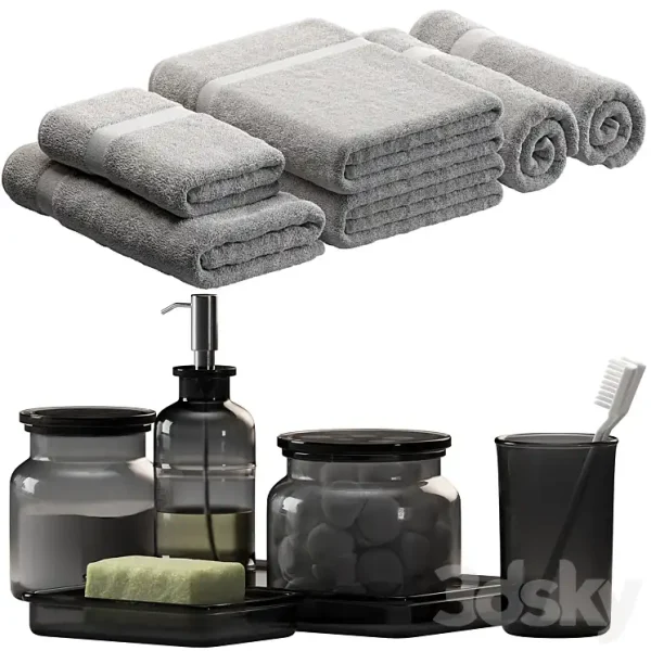 3DSky - Towels 66