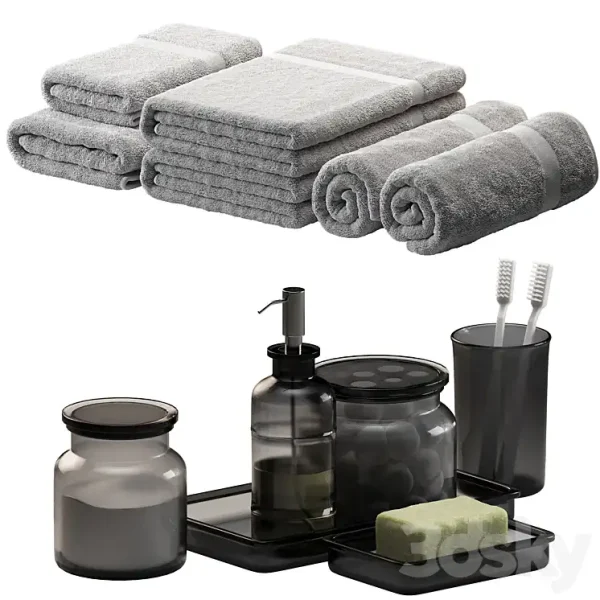 3DSky - Towels 66 - Image 2