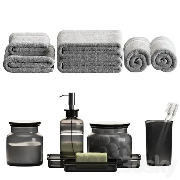 3DSky - Towels 66 - Image 3