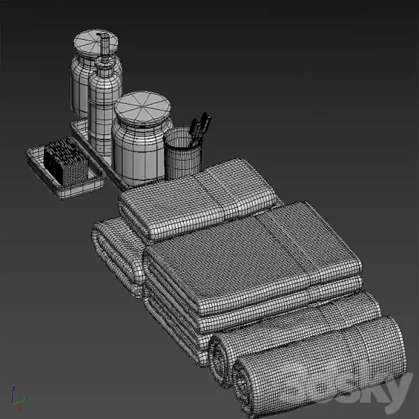 3DSky - Towels 66 - Image 4