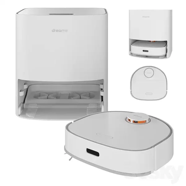 3DSky - Dreame Bot W10 by Xiaomi