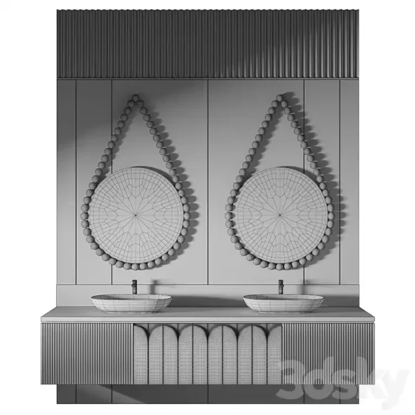 3DSky - Luxury Bathroom 304 - Image 2