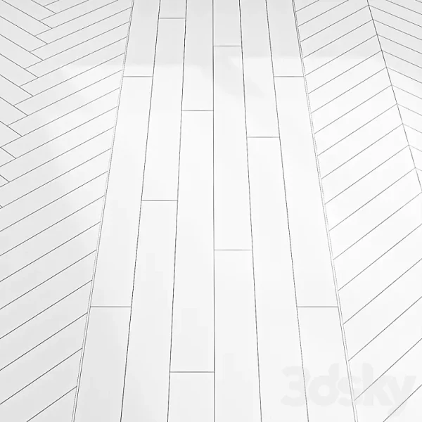 3DSky - Parquet Oak Alexandria - Image 3