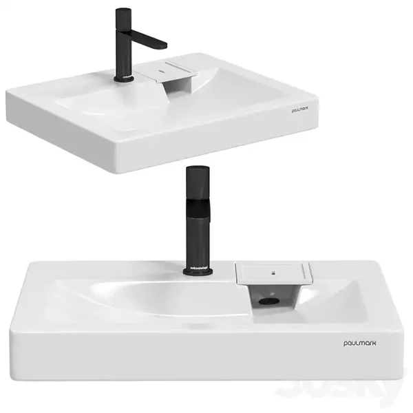 3DSky - Paulmark Berg Washing Machine Sink - Image 2