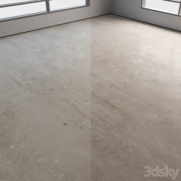 3DSky - Self Leveling Concrete Floor No 22 - Image 2