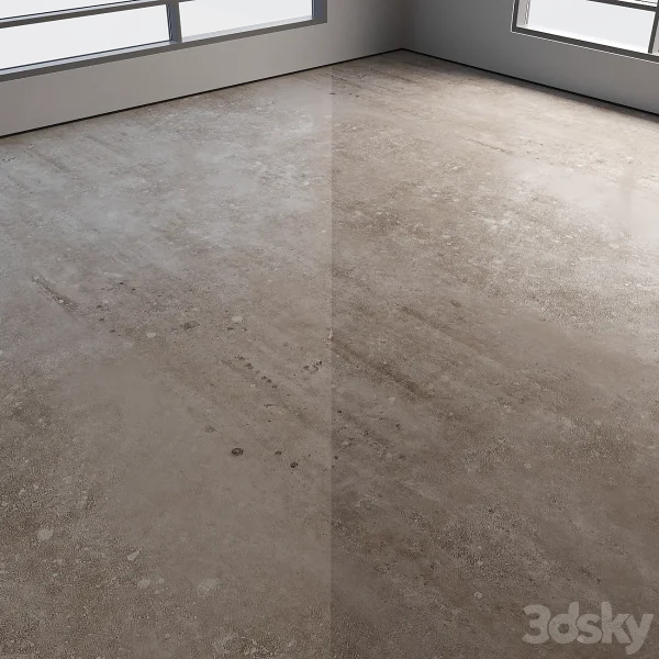 3DSky - Self Leveling Concrete Floor No 22 - Image 3