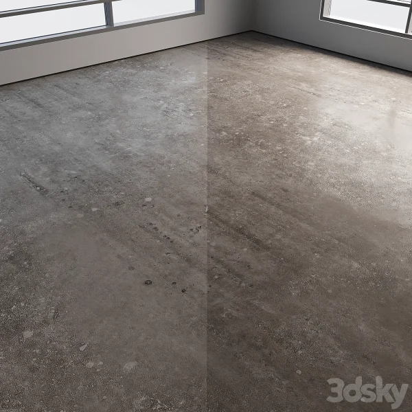 3DSky - Self Leveling Concrete Floor No 22 - Image 4